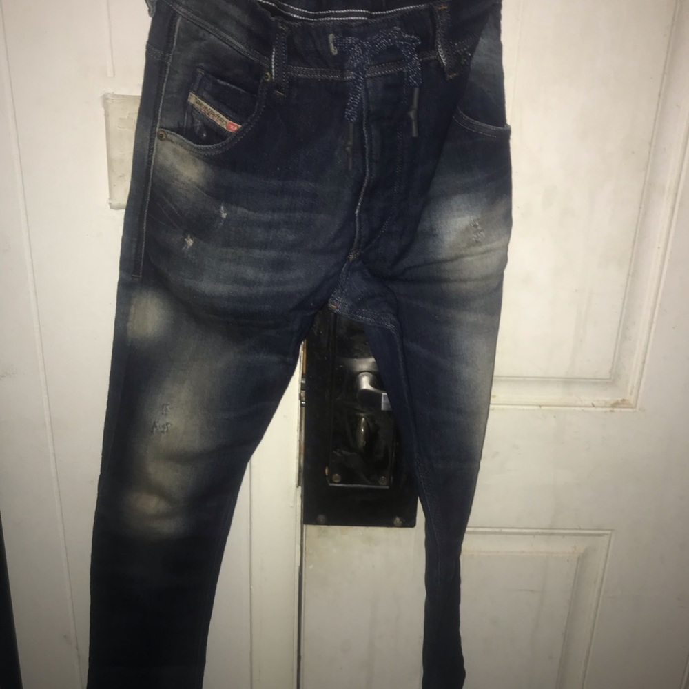 DIESEL - JOGG KROOGER SWEATPANT JEANS